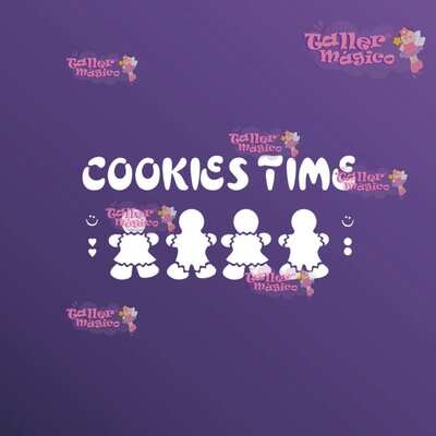 COOKIES TIME