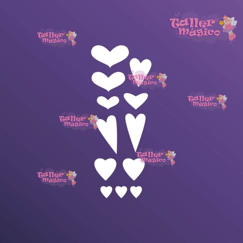 CORAZONES 1020009