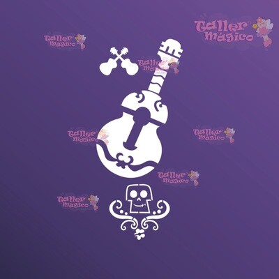 GUITARRA COCO 1020103