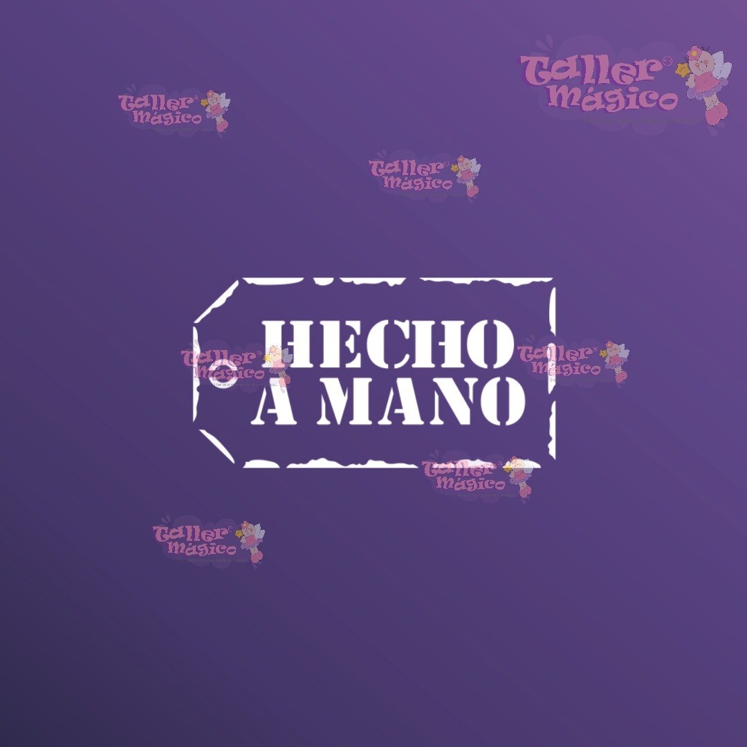 HECHO A MANO 1020118