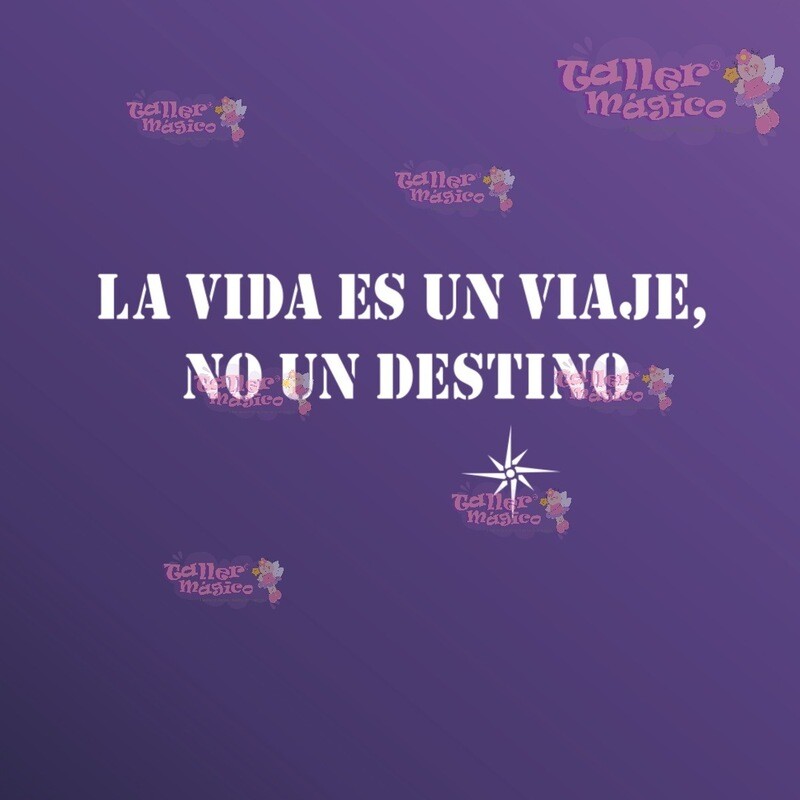 LA VIDA ES UN VIAJE 1020096