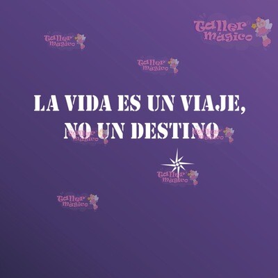 LA VIDA ES UN VIAJE 1020096