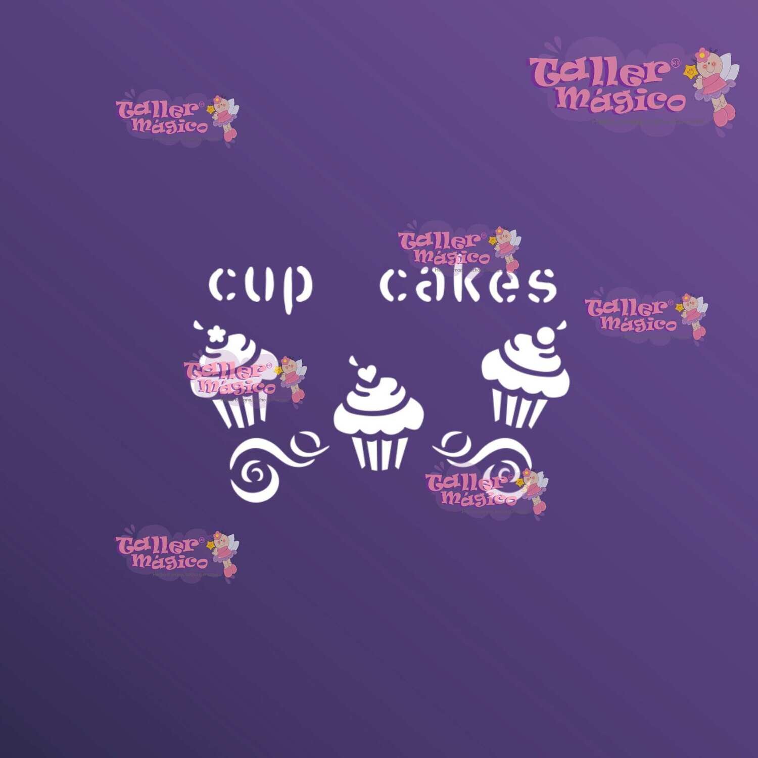 CUP CAKES 1020025