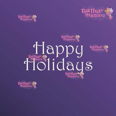 HAPY HOLIDAYS 1020037