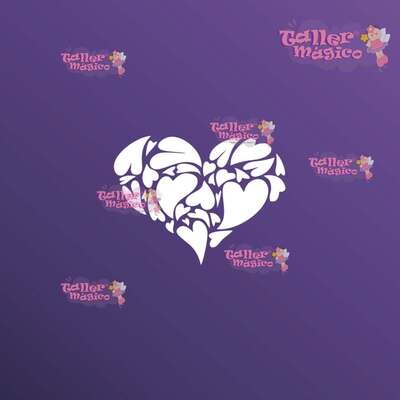 CORAZONES EN CORAZÓN 1020024