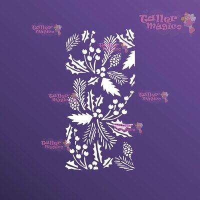 HOJAS Y PIÑAS 1020105