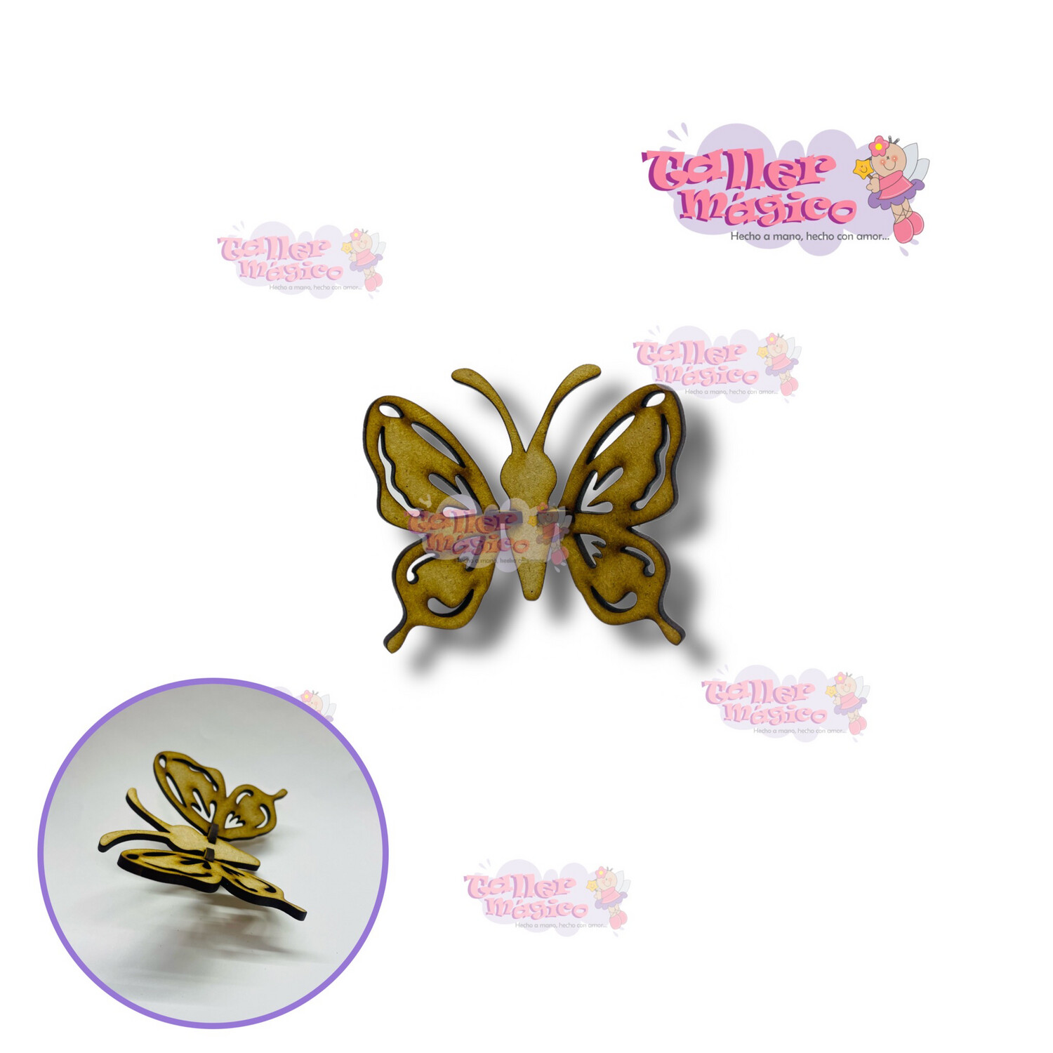 MARIPOSA 3D MARIPOSA 3D