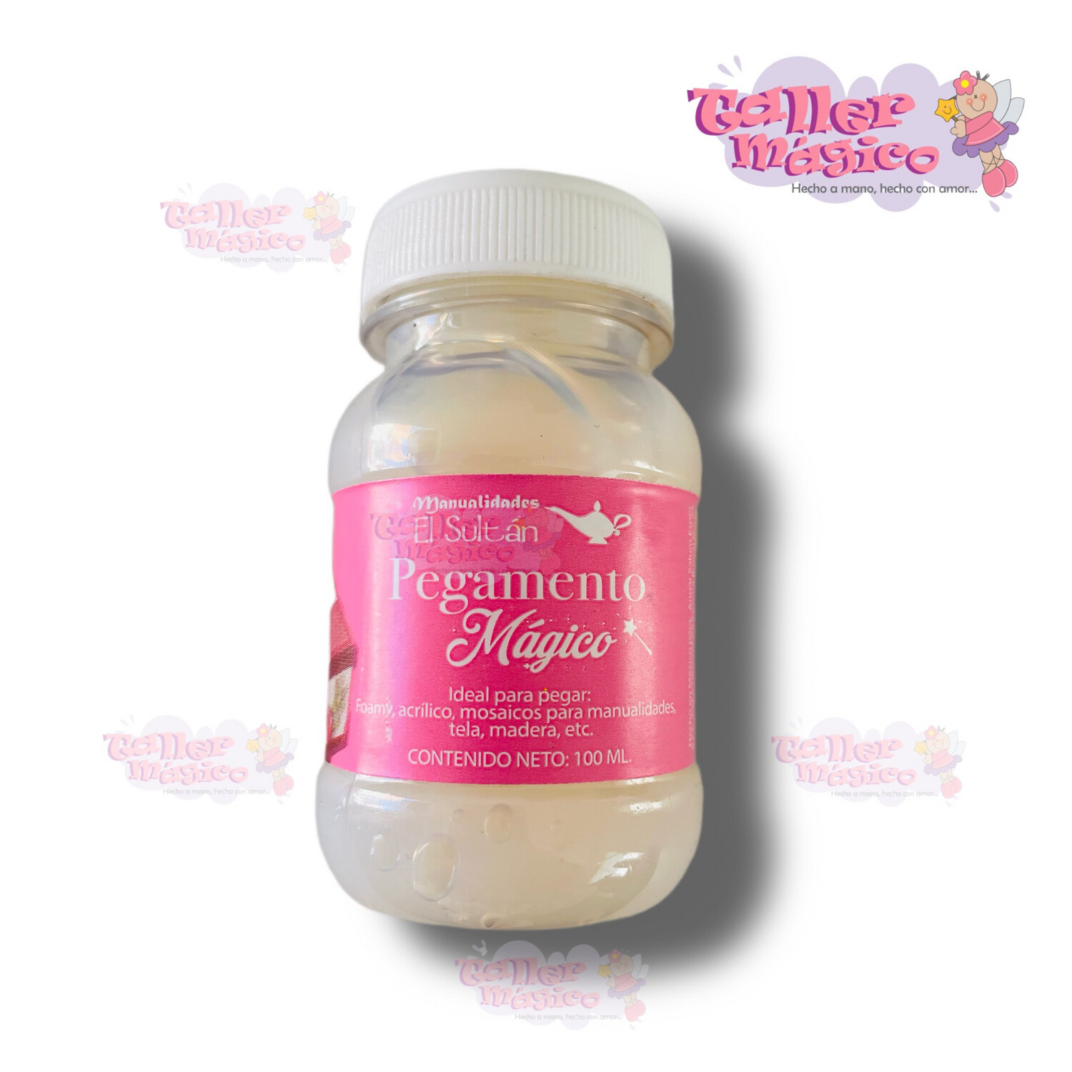 PEGAMENTO MÁGICO 100ml