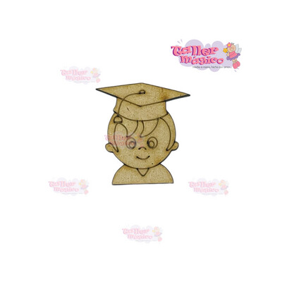 CARITA GRADUADO CORTE 4CM