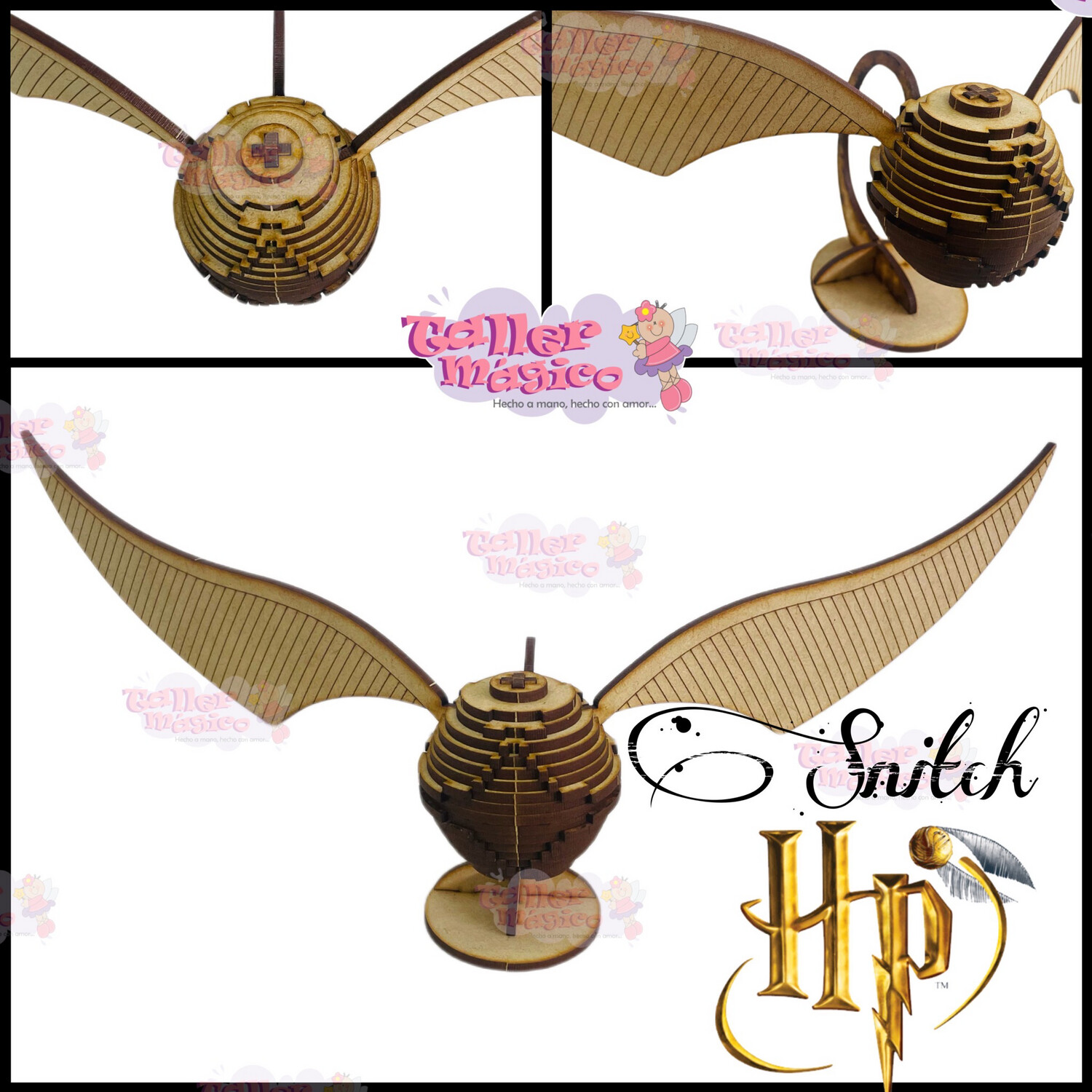 SNITCH HP