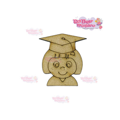 CARITA GRADUADA CORTE 4CM