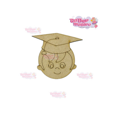CARITA GRADUADO 6CM