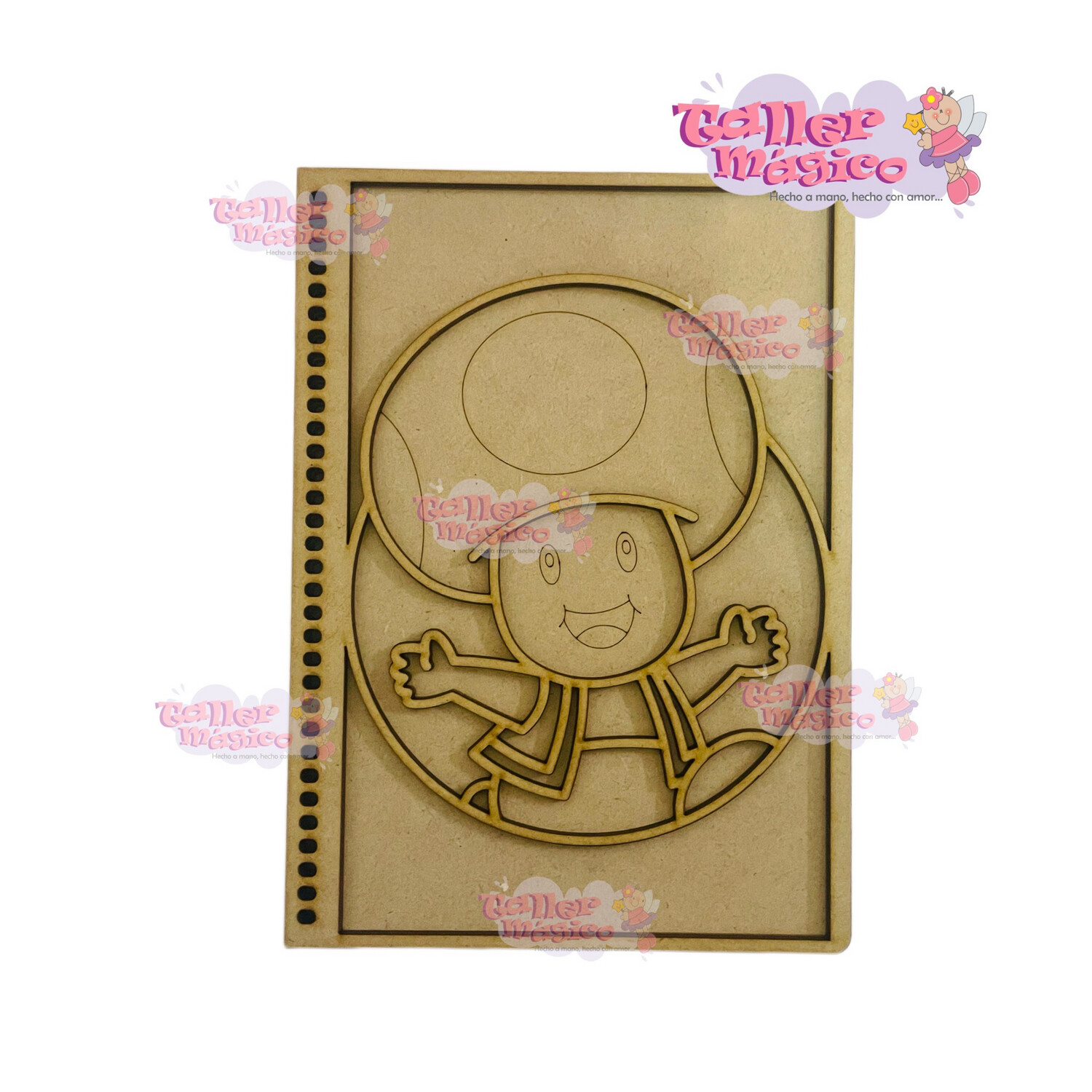 LIBRETA TOAD