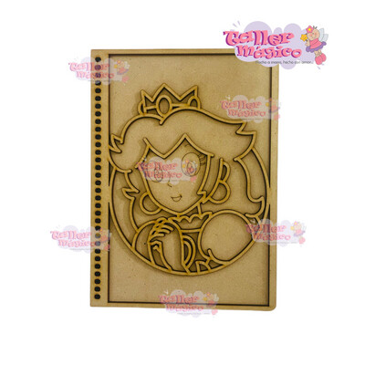 LIBRETA PEACH