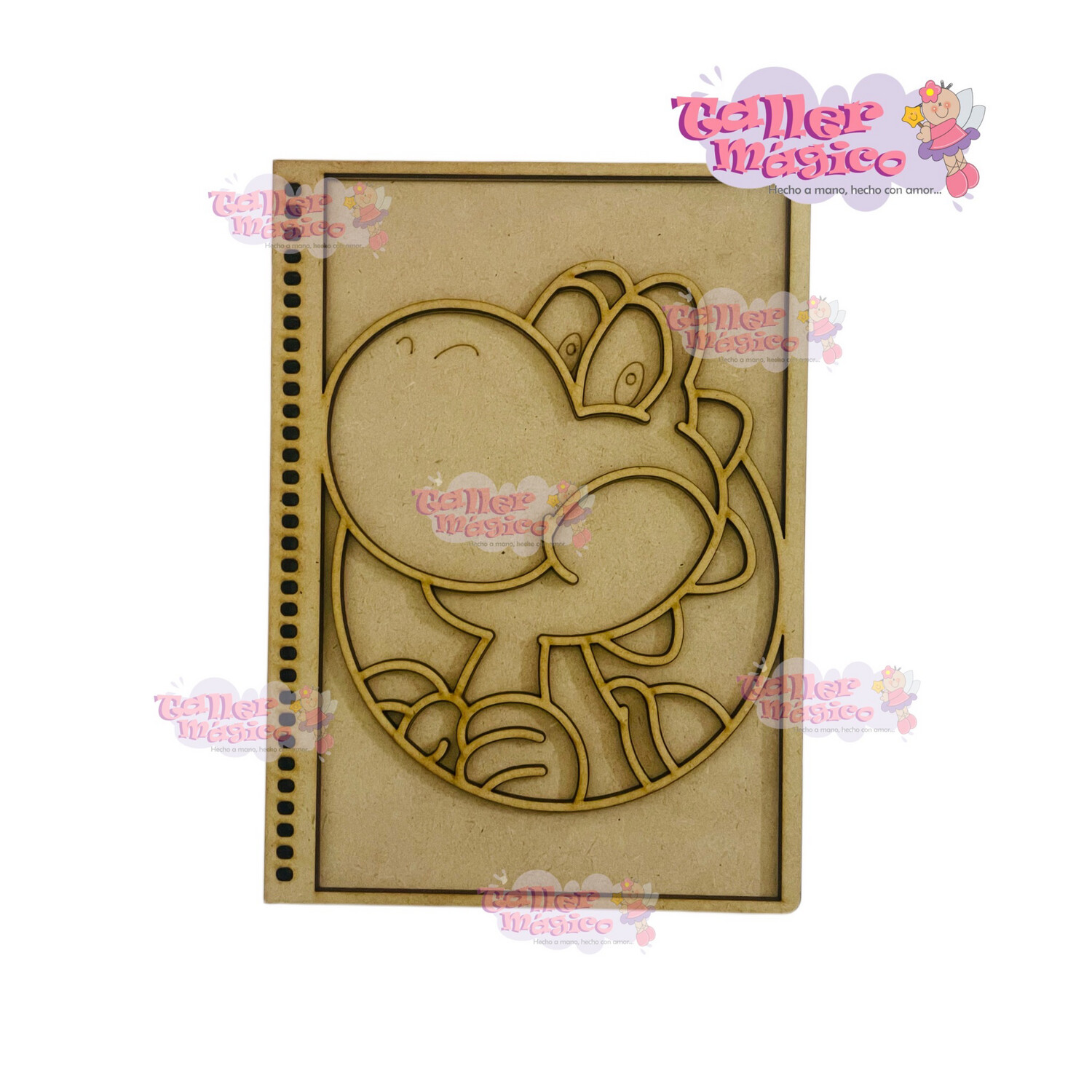 LIBRETA YOSHI