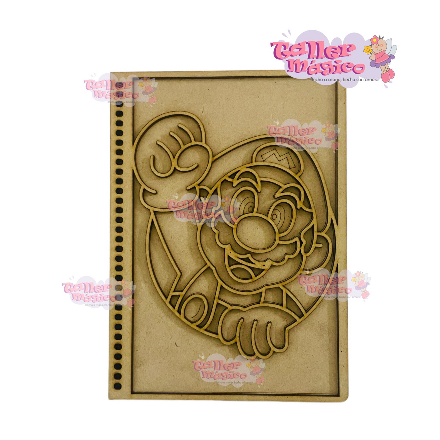 LIBRETA MARIO LIBRETA MARIO