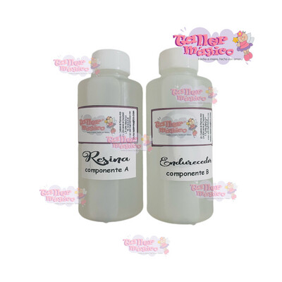 RESINA POLIESTER 125ml TM