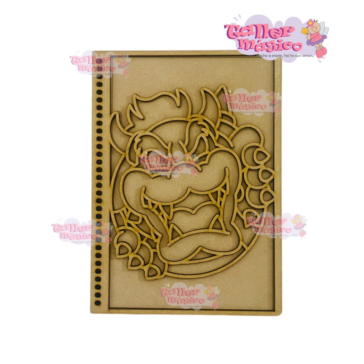 LIBRETA BOWSER