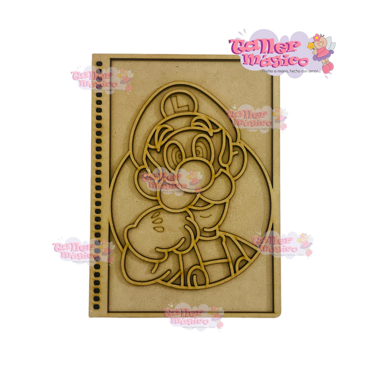 LIBRETA LUIGI
