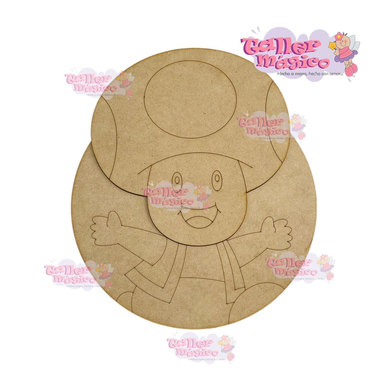 TOAD LISO