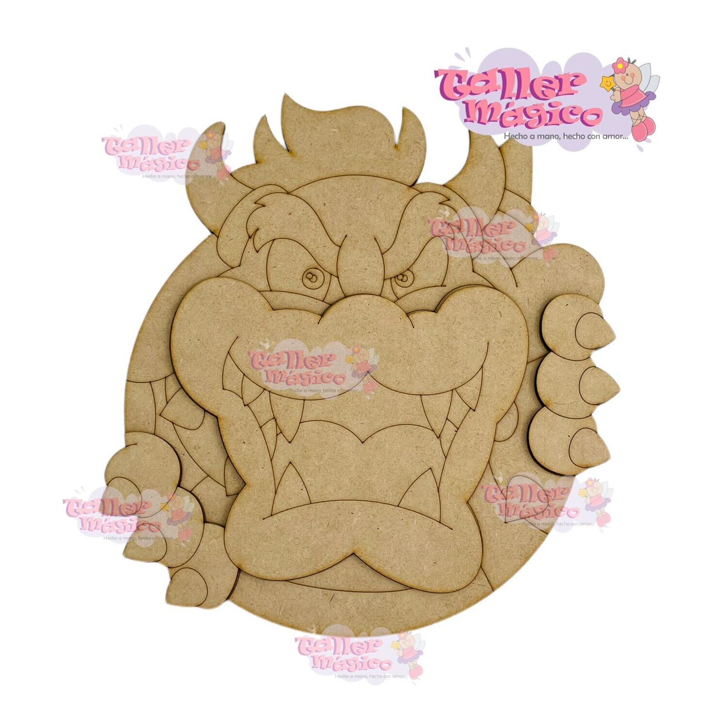 BOWSER LISO