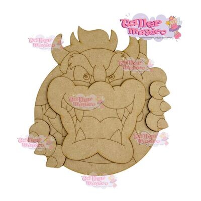 BOWSER LISO