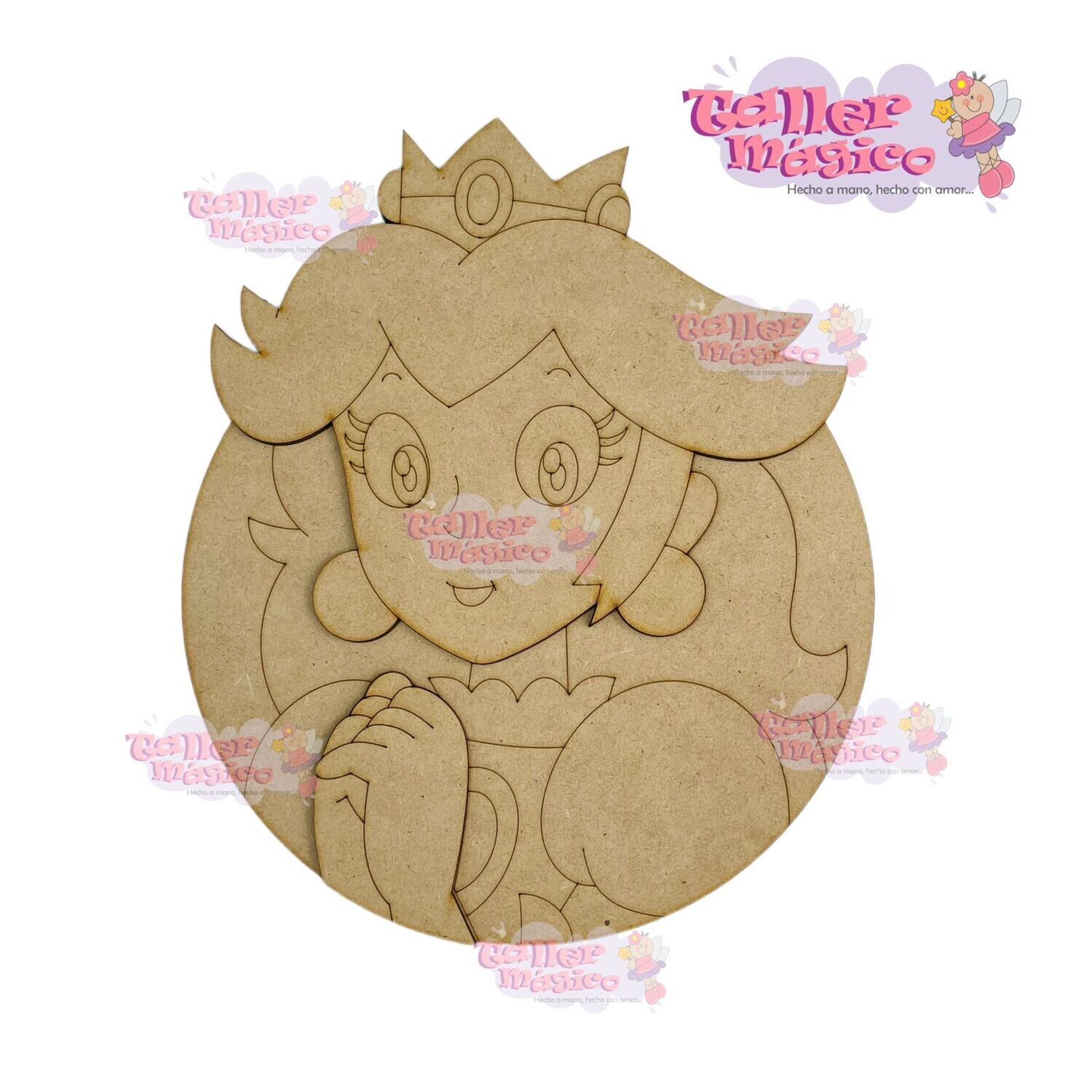 PEACH LISO