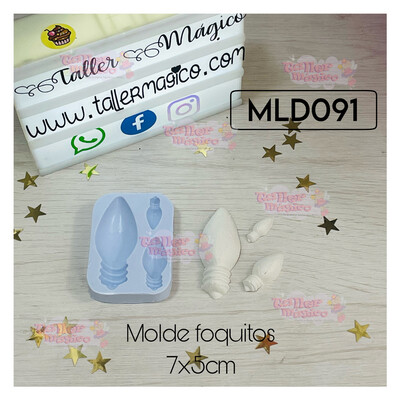 FOQUITOS MLD091