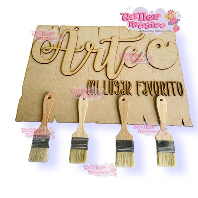 ARTE MI LUGAR FAVORITO