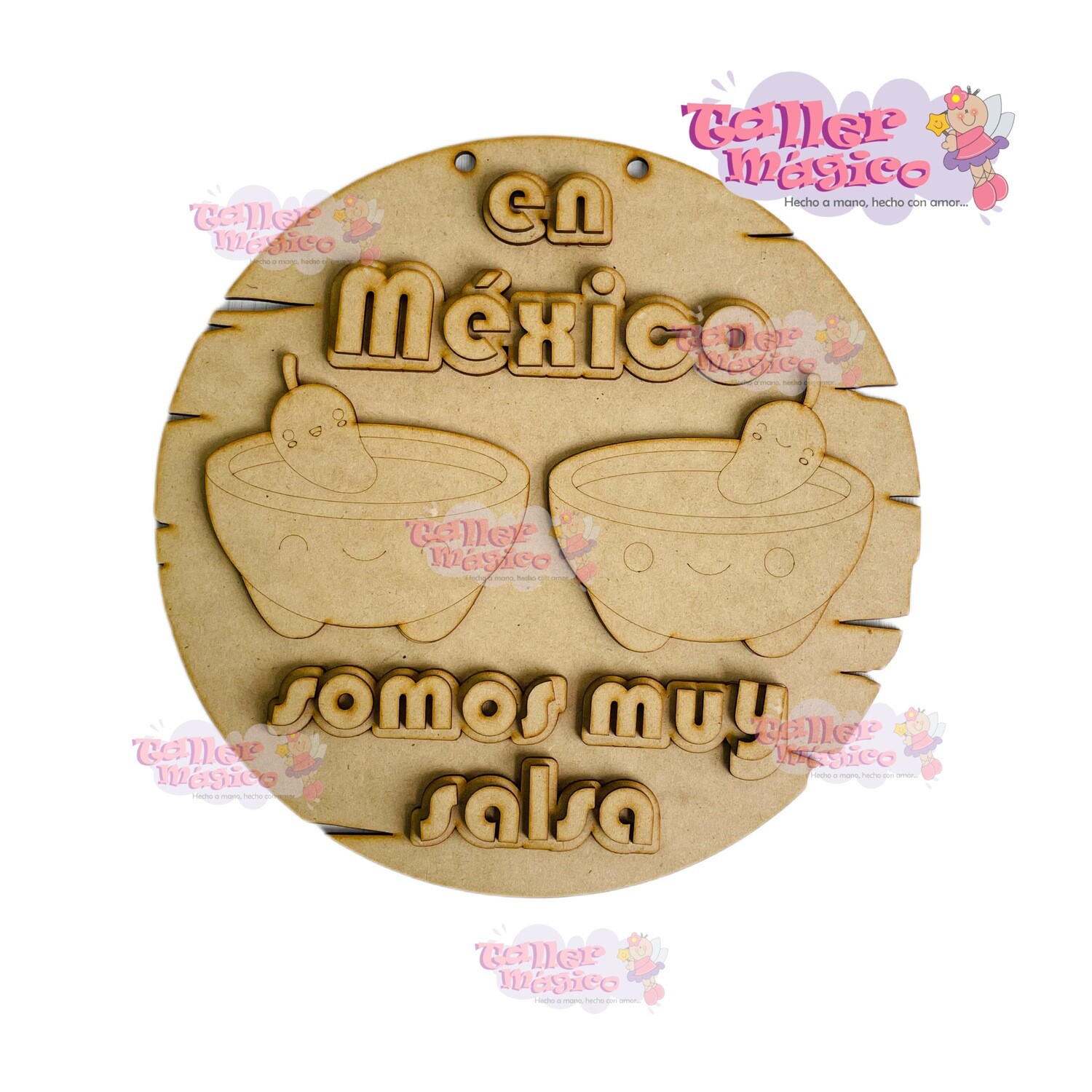 EN MEXICO SOMOS MUY SALSA