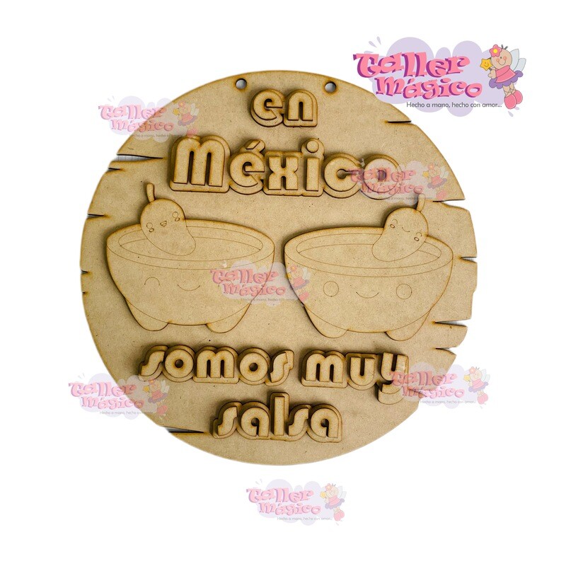 EN MEXICO SOMOS MUY SALSA
