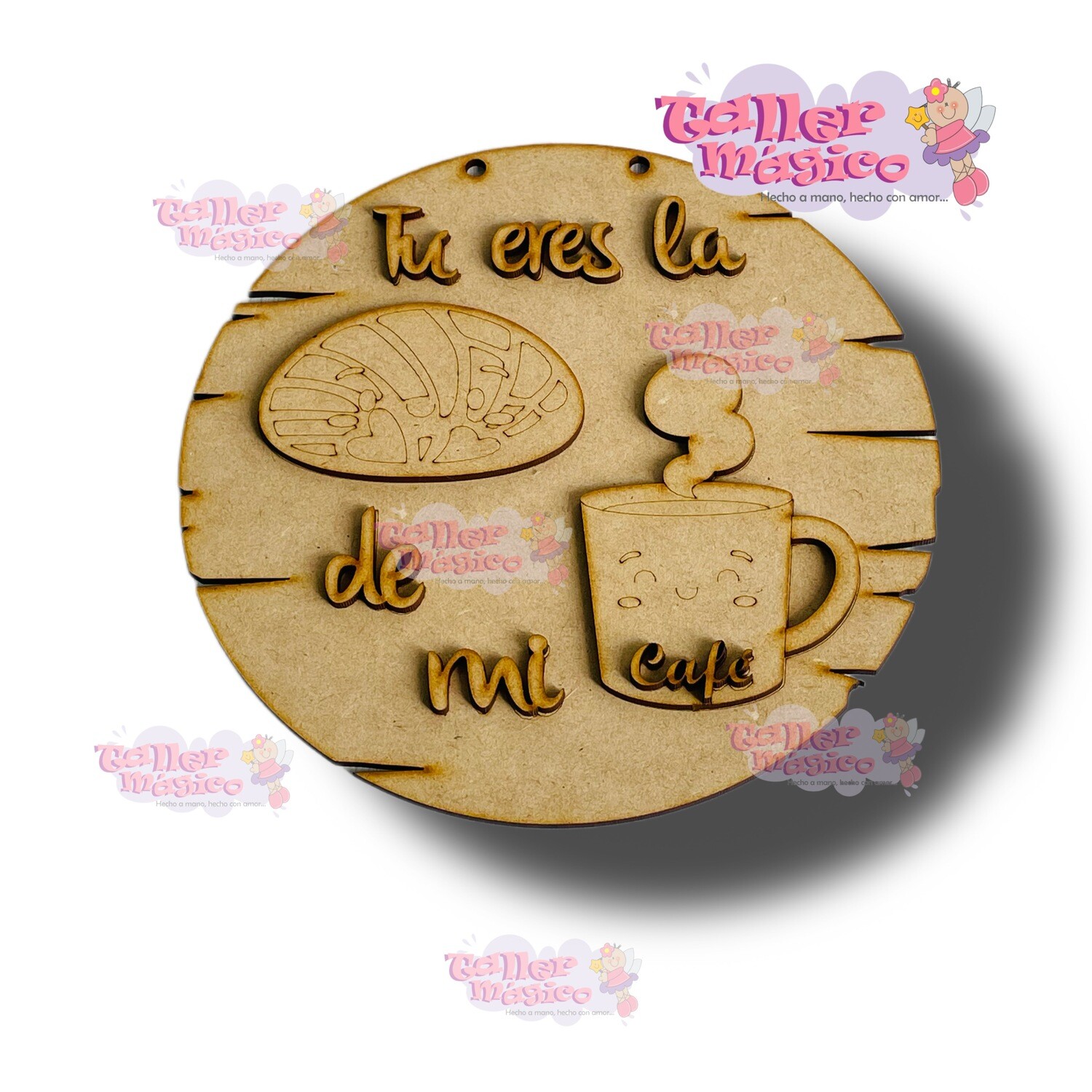 TU ERES LA CONCHA DE MI CAFE