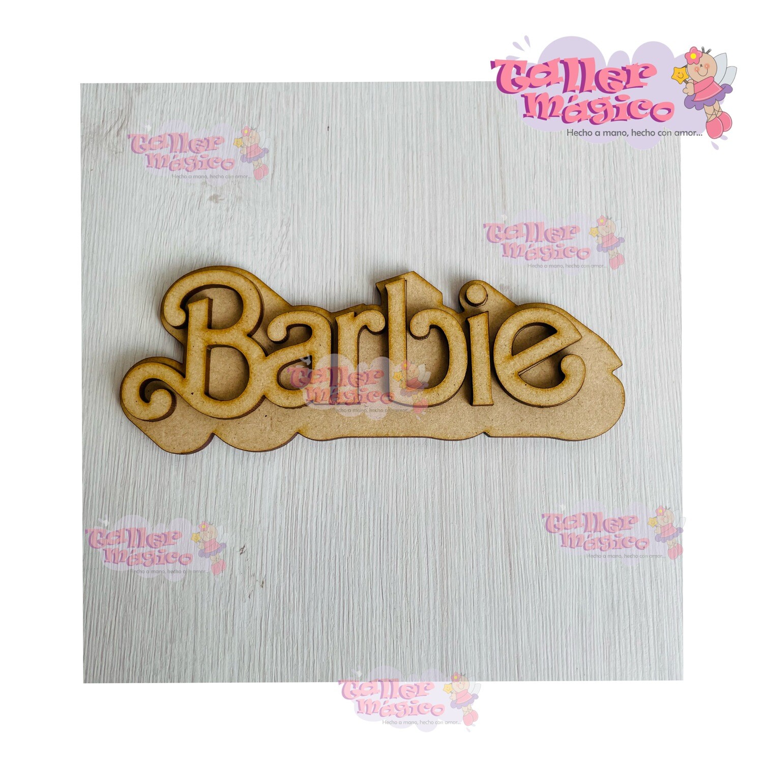 BAR-BIE 15CM