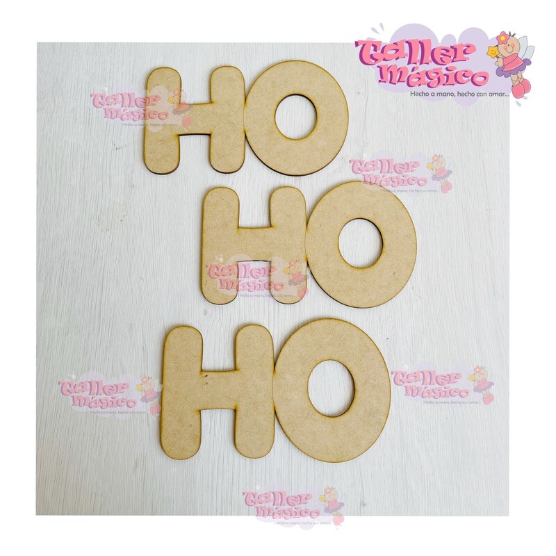 HOHOHO LISO 40CM