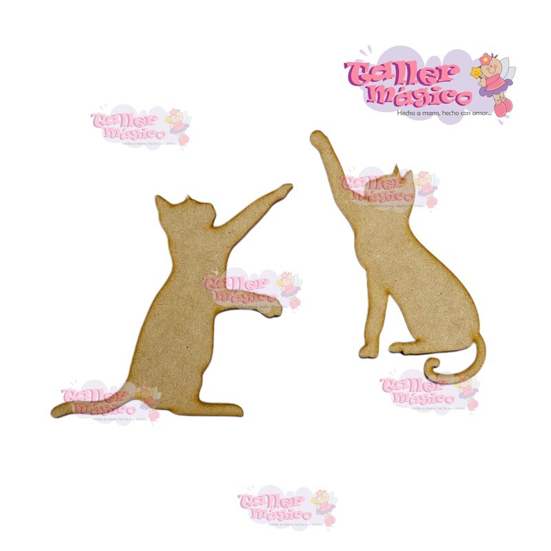 GATITOS NAVIDEÑOS