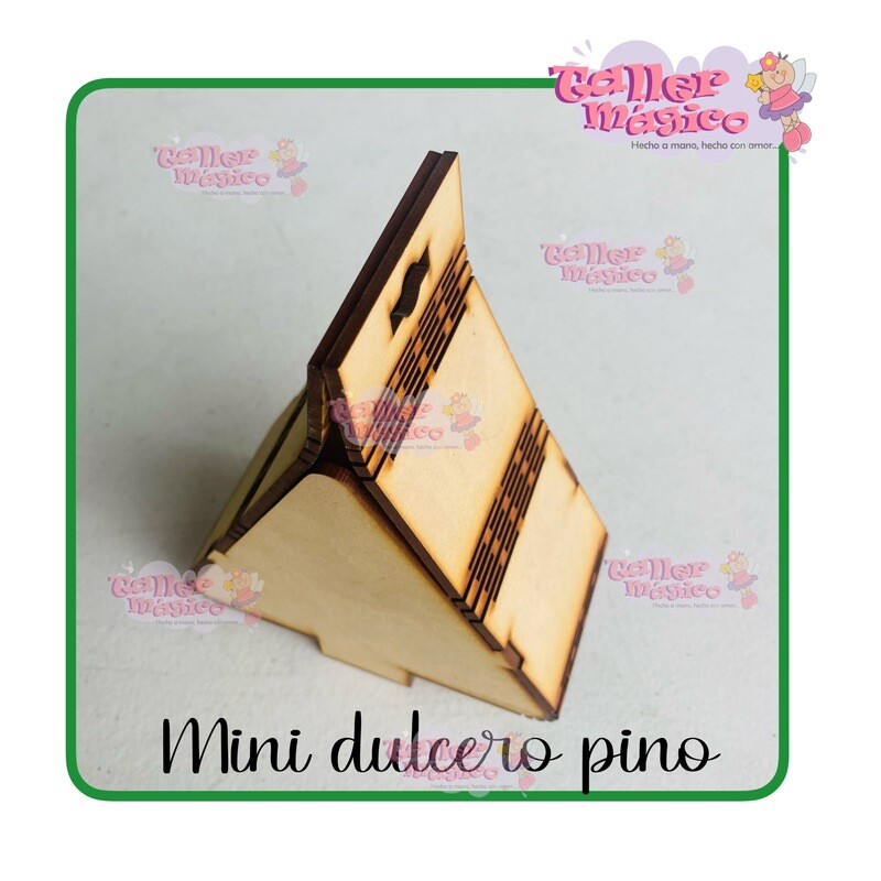 MINI DULCERO PINO