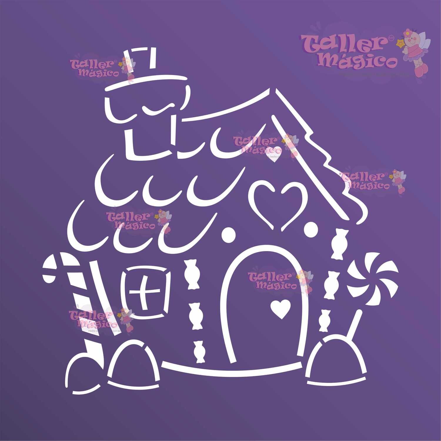CASITA NAVIDEÑA 1313212