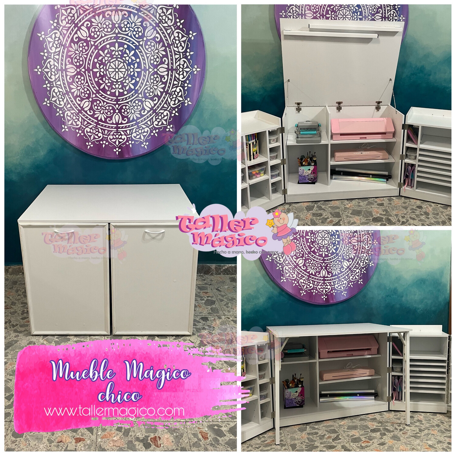 MUEBLE MÁGICO CHICO