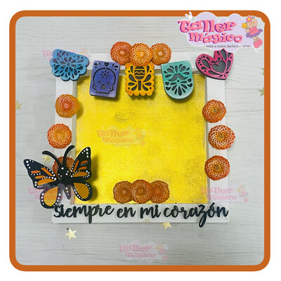 KIT SIEMPRE EN MI CORAZON  (CAJA MAGICA)
