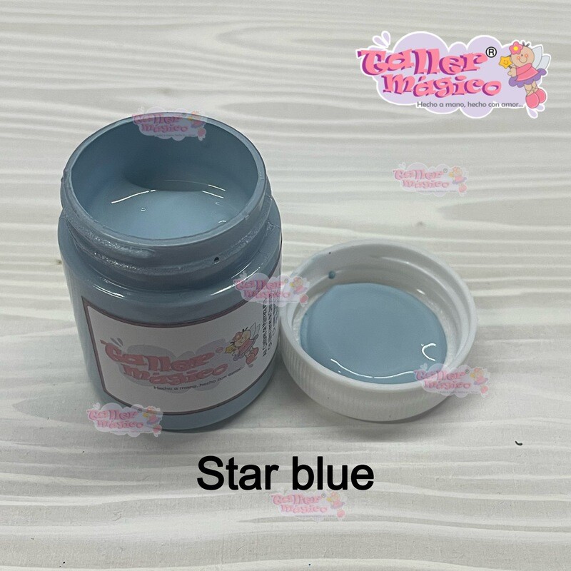 STAR BLUE