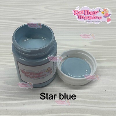 STAR BLUE