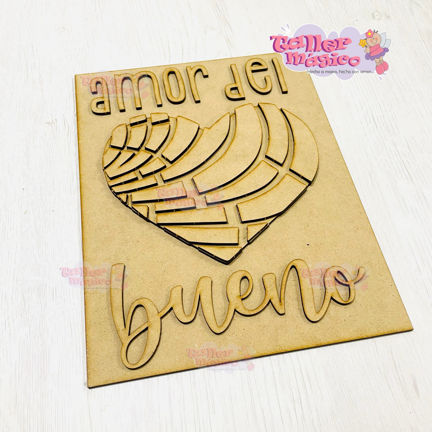 AMOR DEL BUENO CUADRO