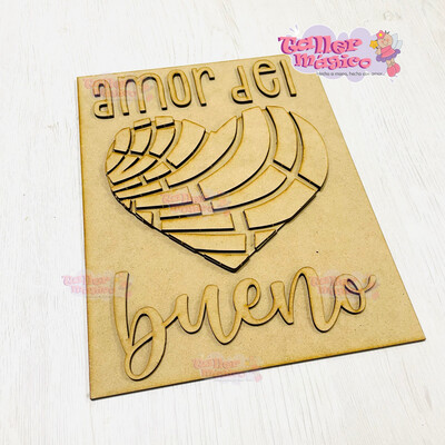AMOR DEL BUENO CUADRO
