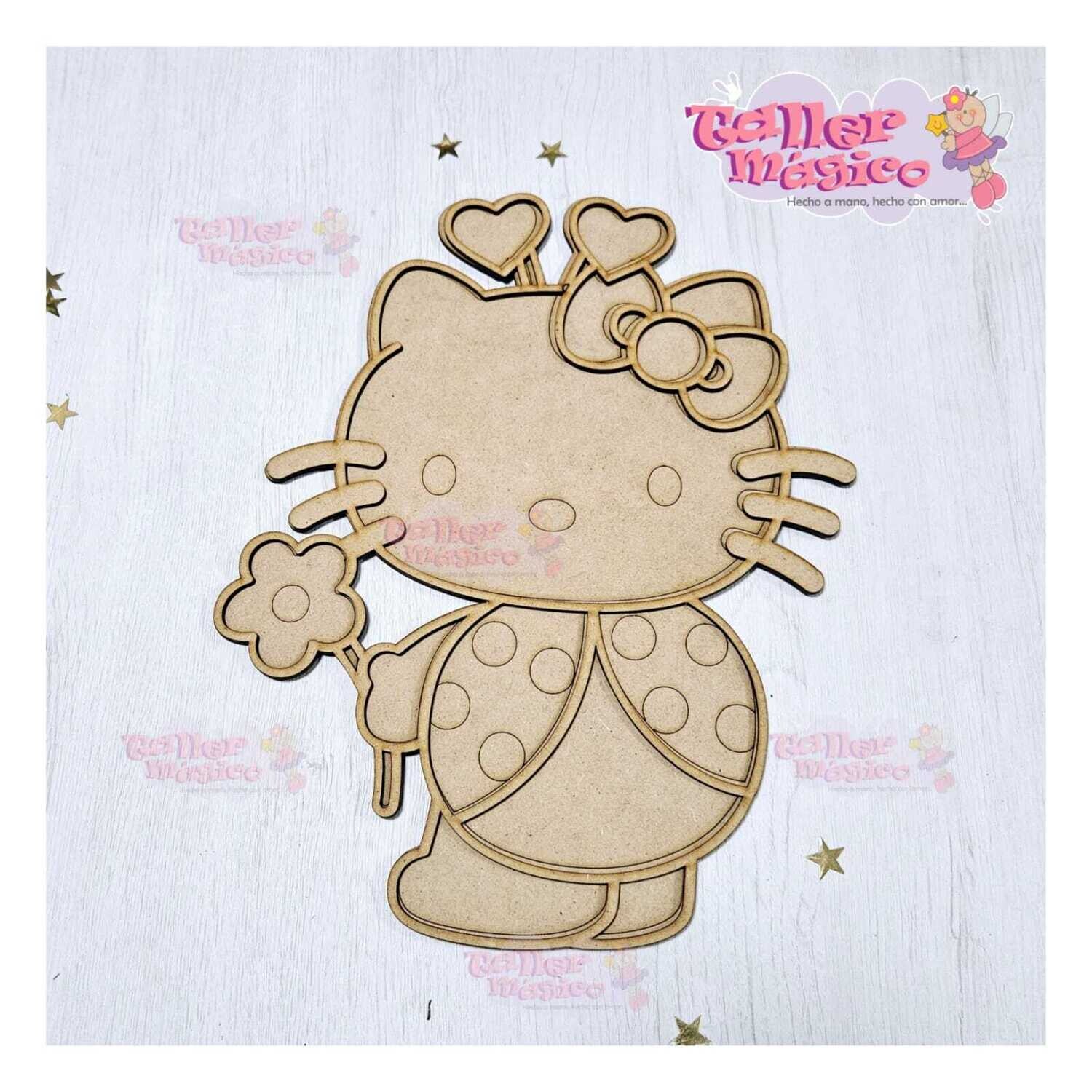 KITTY CATARINA VITRAL