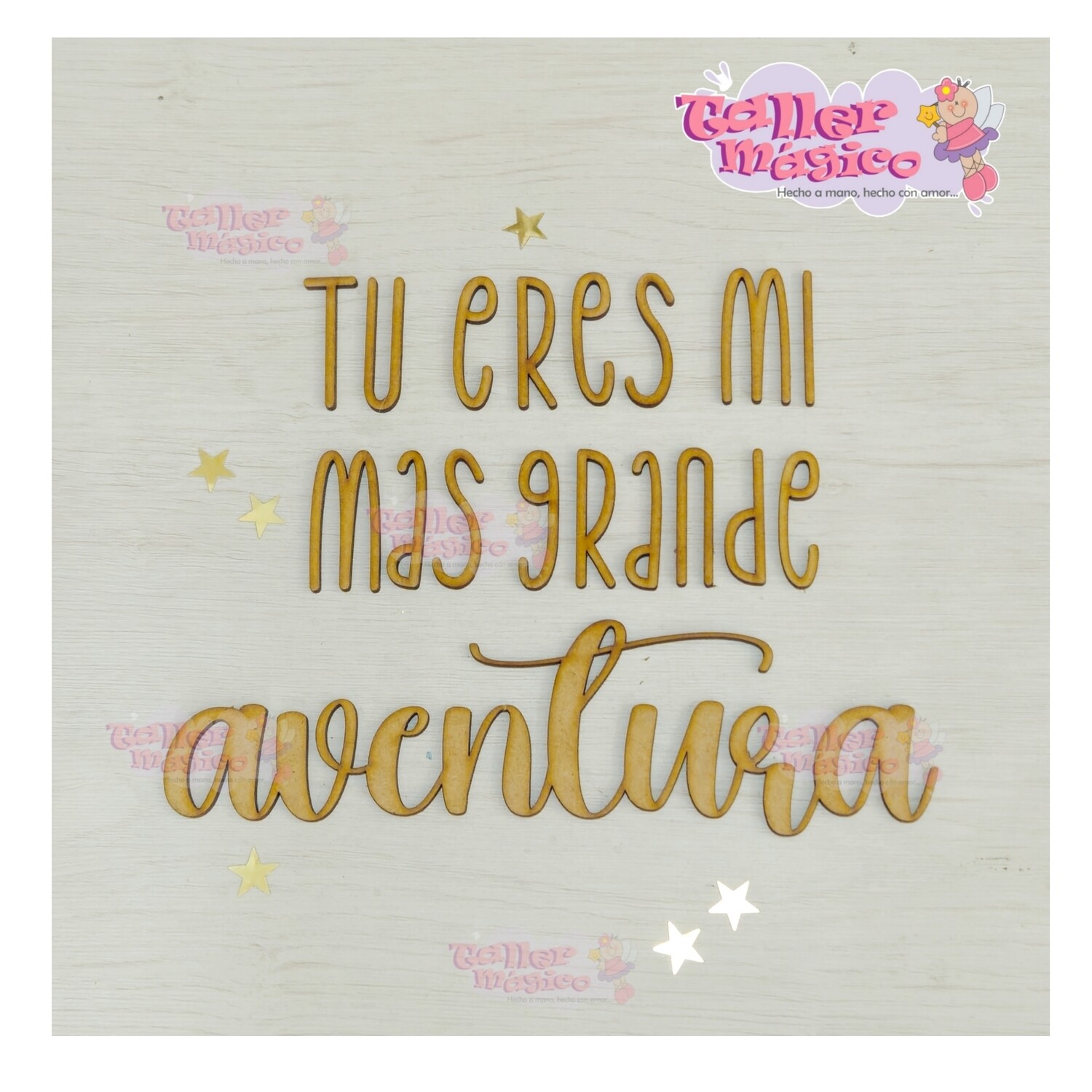 TU ERES MI MAS GRANDE AVENTURA