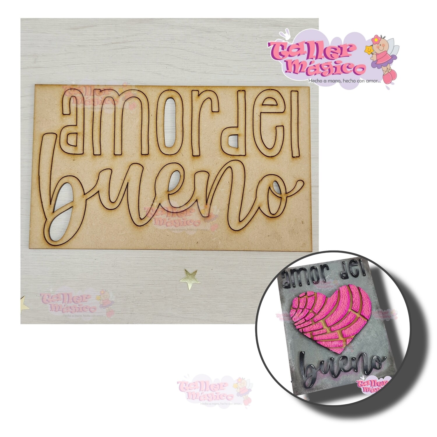 AMOR DEL BUENO