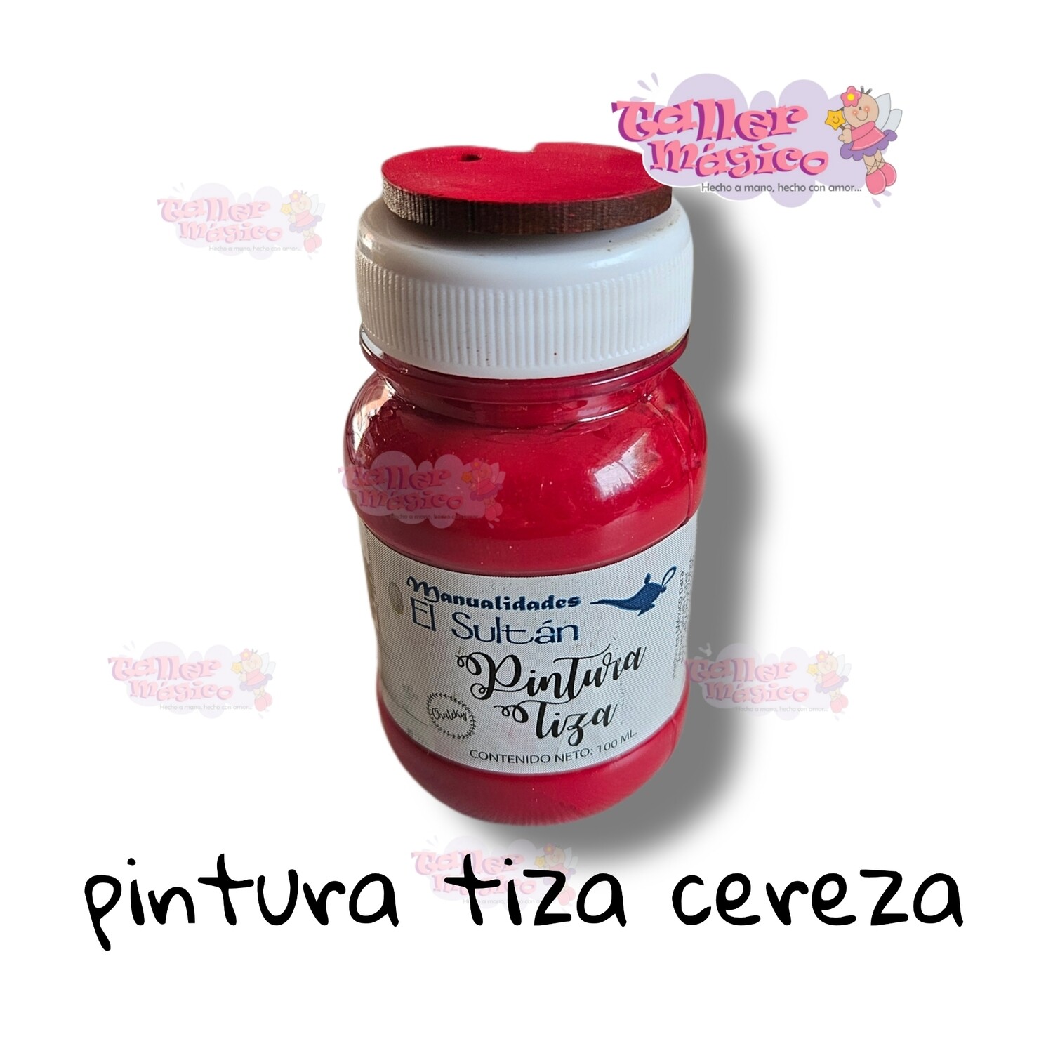 TIZA CEREZA