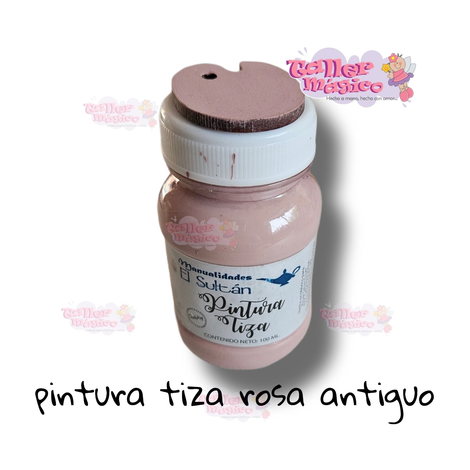 TIZA ROSA ANTIGUO