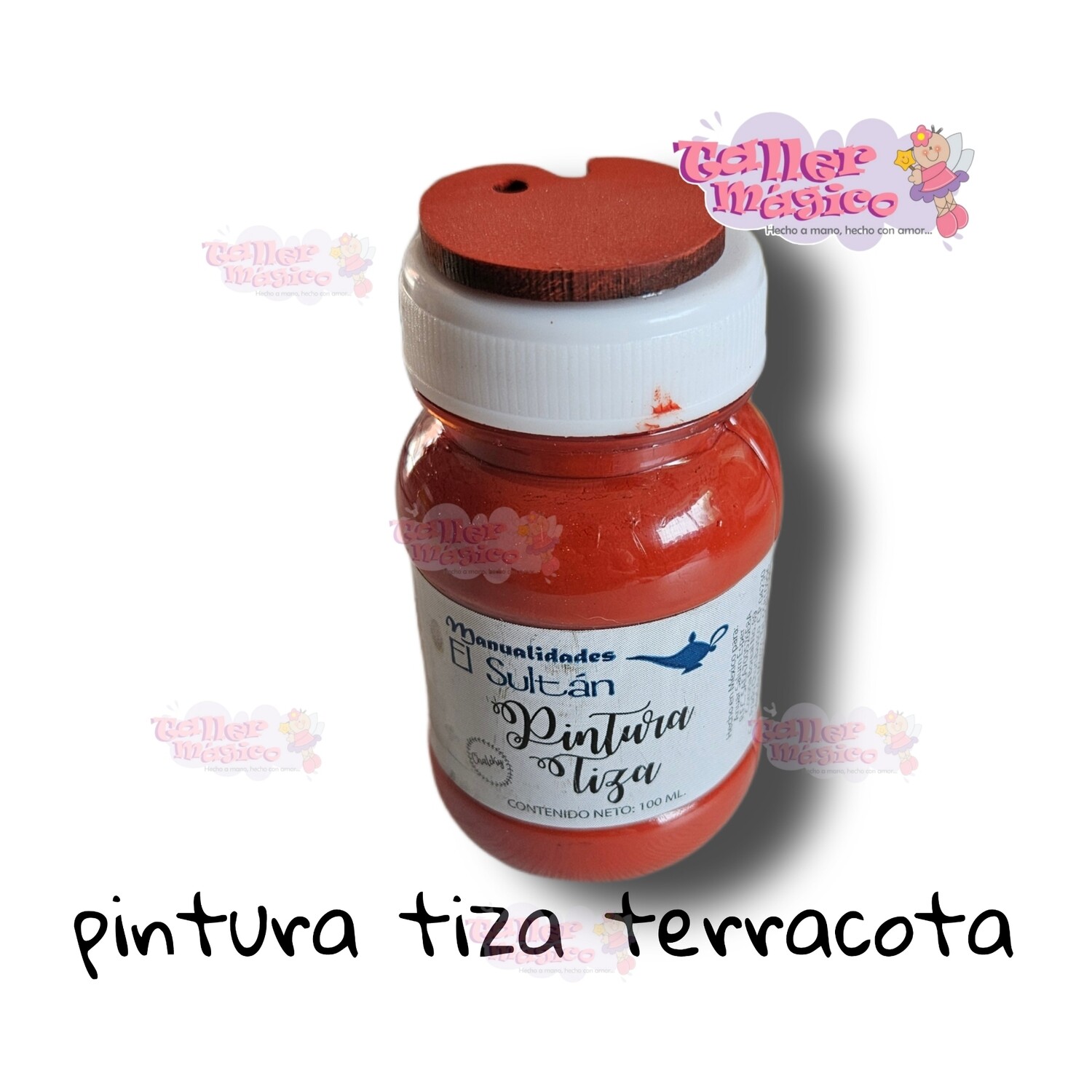 TIZA TERRACOTA