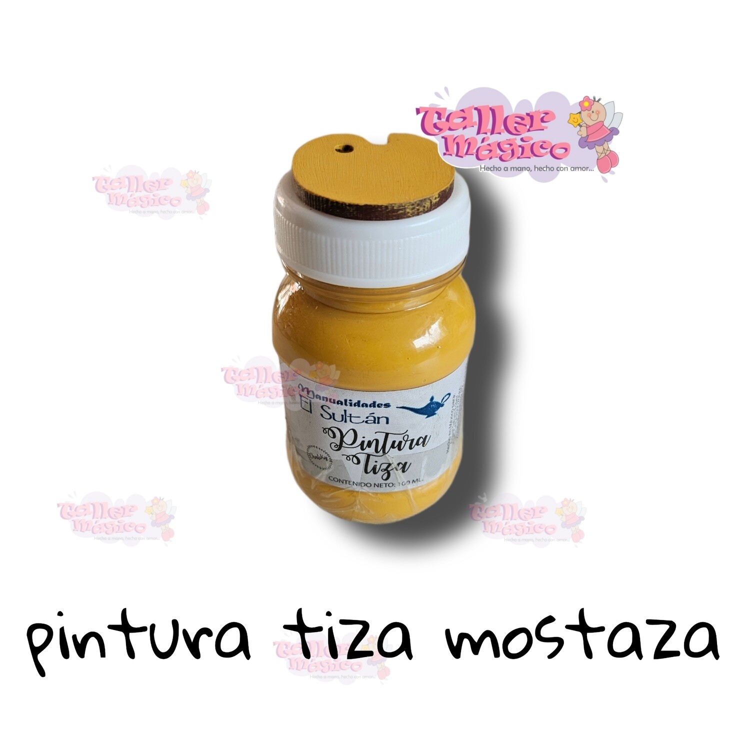 TIZA MOSTAZA